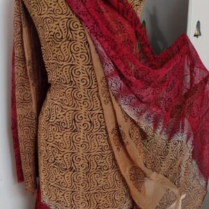 GEORGETTE SALWAR MATERIAL