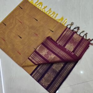 PREMIUM KANCHI COTTON SAREES